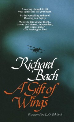 A Gift of Wings - Bach, Richard; Eckland, K O