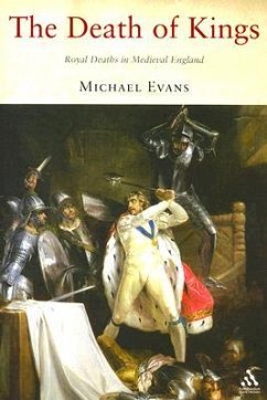 The Death of Kings - Evans, Michael