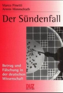 Der Sündenfall - Finetti, Marco; Himmelrath, Armin