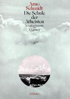 Cover Schule der Atheisten