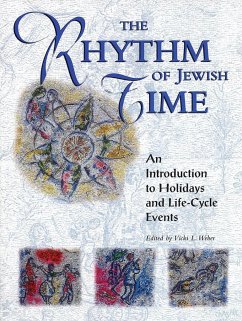 Rhythm of Jewish Time - House, Behrman