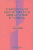 Fix-Points and Factorization of Meromorphic Functions: Topics in Complex Analysis