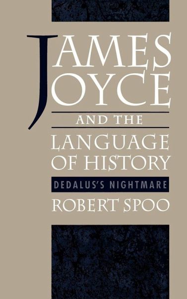 James Joyce and the Language of History James Joyce and the Language of History