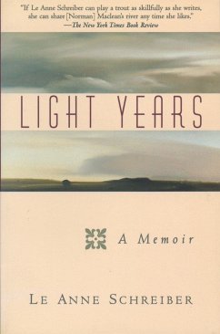 Light Years - Schreiber, Le Anne