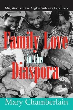 Family Love in the Diaspora - Chamberlain, Mary