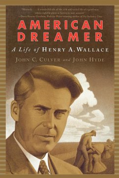 American Dreamer - Culver, John C.; Hyde, John