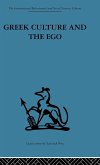 Greek Culture and the Ego