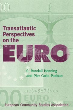 Transatlantic Perspectives on the Euro - Henning, C. Randall; Padoan, Pier Carlo