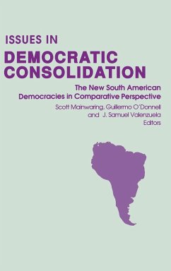 Issues in Democratic Consolidation