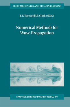 Numerical Methods for Wave Propagation - Toro, E.F. / Clarke, J.F. (eds.)