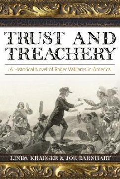 Trust and Treachery - Barnhart, Joe; Kraeger, Linda