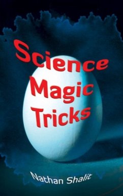 Science Magic Tricks - Shalit, Nathan