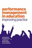 Performance Management in Education