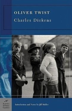 Oliver Twist - Dickens, Charles