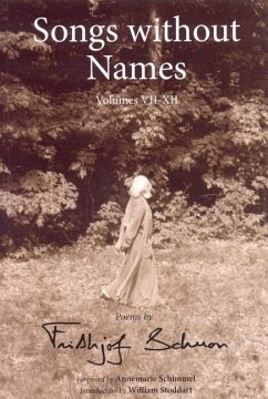Songs Without Names - Schuon, Frithjof