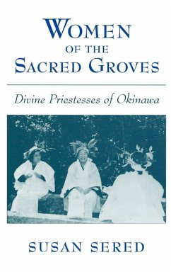Cover Women of the Sacred Groves