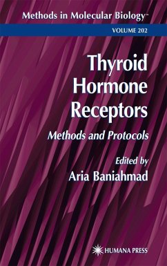 Cover Thyroid Hormone Receptors