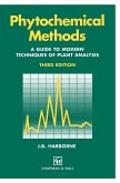 Phytochemical Methods A Guide to Modern Techniques of Plant Analysis