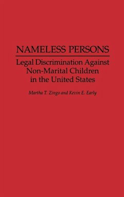 Cover Nameless Persons