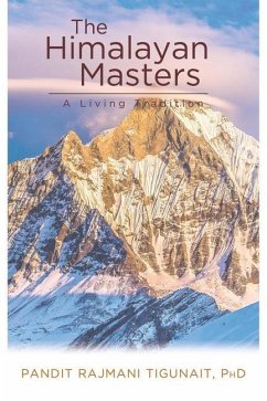 The Himalayan Masters - Tigunait, Pandit Rajmani