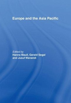 Europe and the Asia-Pacific - Segal, Gerald (ed.)