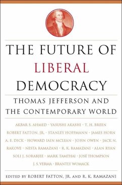 The Future of Liberal Democracy - Ramazani, R.K. / Fatton Jr., Robert