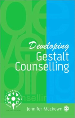 Developing Gestalt Counselling - Mackewn, Jennifer