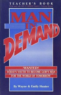 Man in Demand (Teacher) - Hunter, Emily; Hunter, Wayne