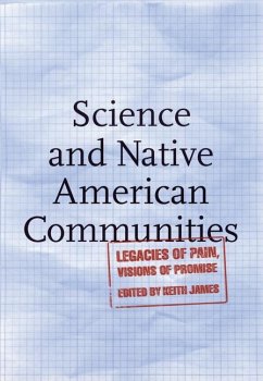 Science and Native American Communities - James, Keith (ed.)