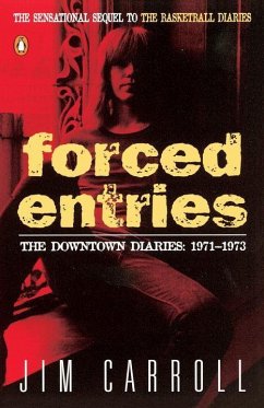 Forced Entries - Carroll, Jim