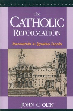 Cover The Catholic Reformation