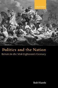 Politics and the Nation - Harris, Bob