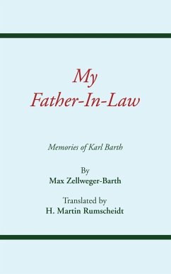 My Father-In-Law - Zellweger-Barth, Max