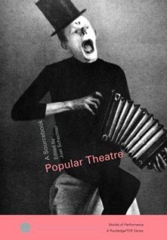 Popular Theatre - Schechter, Joel (ed.)