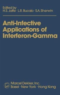 Anti-Infective Applications of Interferon-Gamma - Bucalo, Louis R. / Jaffe, Howard S. / Sherwin, Stephen A. (eds.)