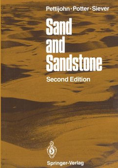 Sand and Sandstone - Pettijohn, F. J.; Potter, Paul E.; Siever, Raymond