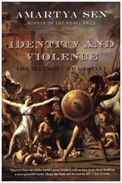 Identity and Violence: The Illusion of Destiny - Sen, Amartya