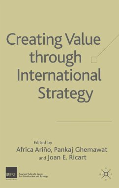 Creating Value Through International Strategy - Ghemawat, Pankaj;Ricart, Joan E.