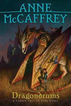Dragondrums - Mccaffrey, Anne