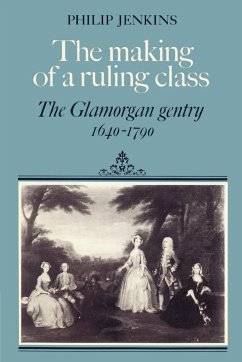 The Making of a Ruling Class - Jenkins, Philip; Philip, Jenkins