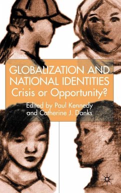 Globalization and National Identities - Kennedy, Paul / Danks, Catherine