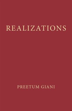 Realizations: Poems 1970 -- 2001 - Giani, Preetum