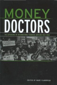 Money Doctors - Flandreau, Marc (ed.)