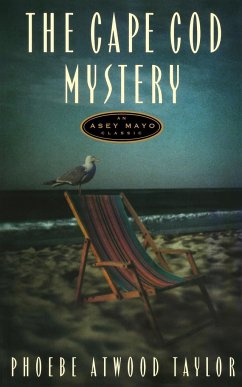 Cape Cod Mystery (Revised) - Taylor, Phoebe Atwood