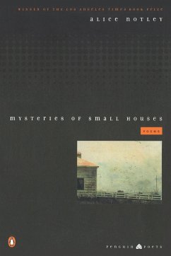 Mysteries of Small Houses - Notley, Alice