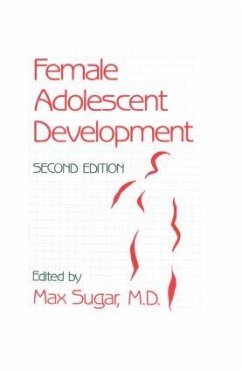 Female Adolescent Development - Sugar, Max (ed.)