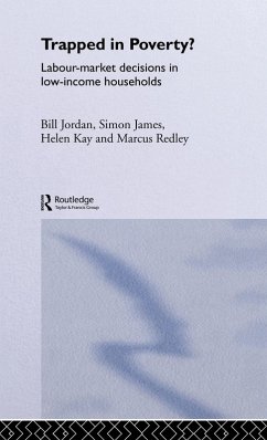 Trapped in Poverty? - Davidson, James; Jordan, Bill; Kay, Helen