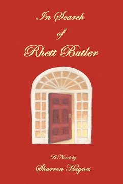 Cover In Search of Rhett Butler