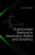 Dual-Number Methods in Kinematics,... - Bild 1