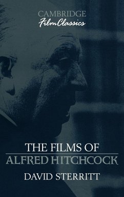 The Films of Alfred Hitchcock - Sterritt, David